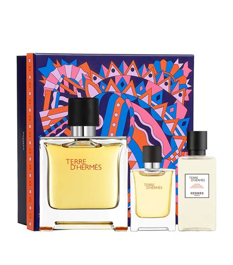 terre d hermes hermes paris|Hermes terre d'hermes gift set.